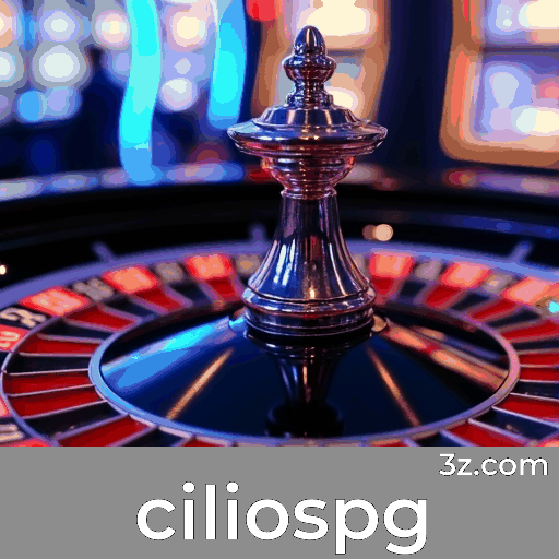 Ciliospg: Experiência de Cassino Incrível e Emocionante