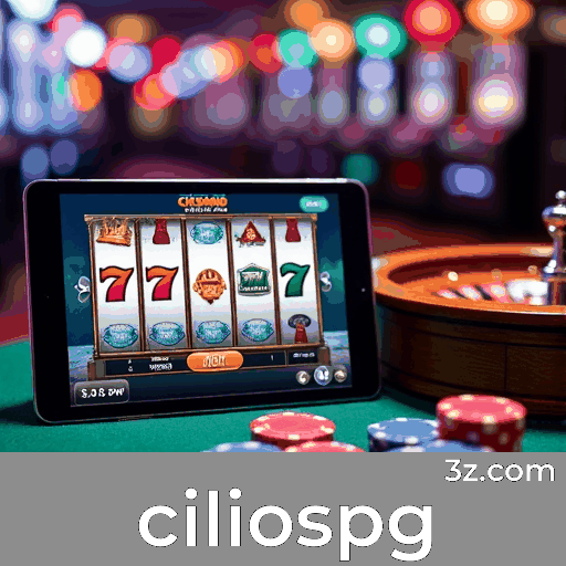 Ciliospg: Experiência de Cassino Incrível e Emocionante
