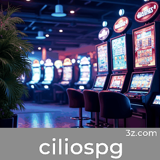 Experimente ciliospg: Apostas Completas e Conveniência Móvel